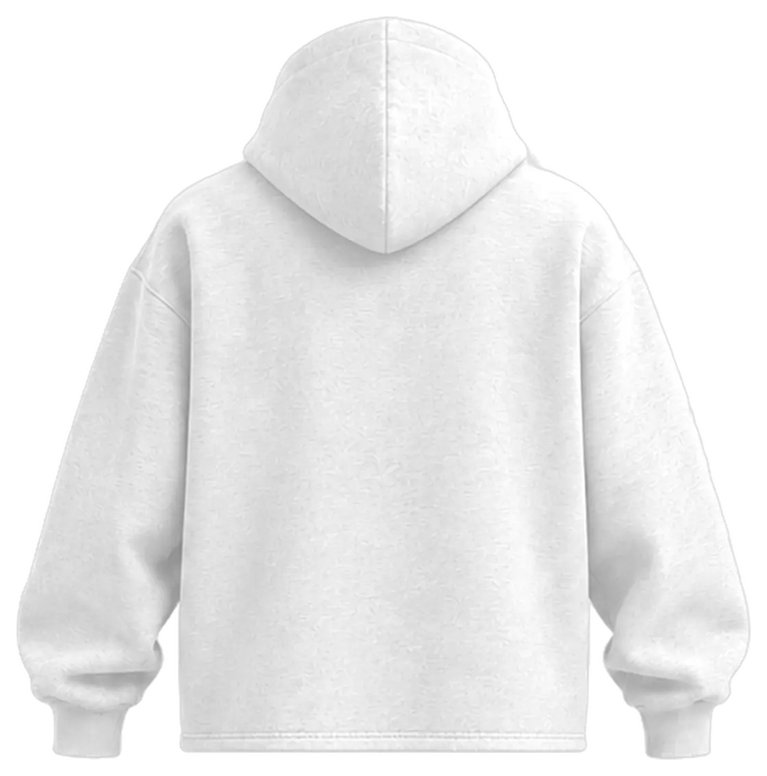 Hoodie, vue dos, GOOD ALLURE STUDIO