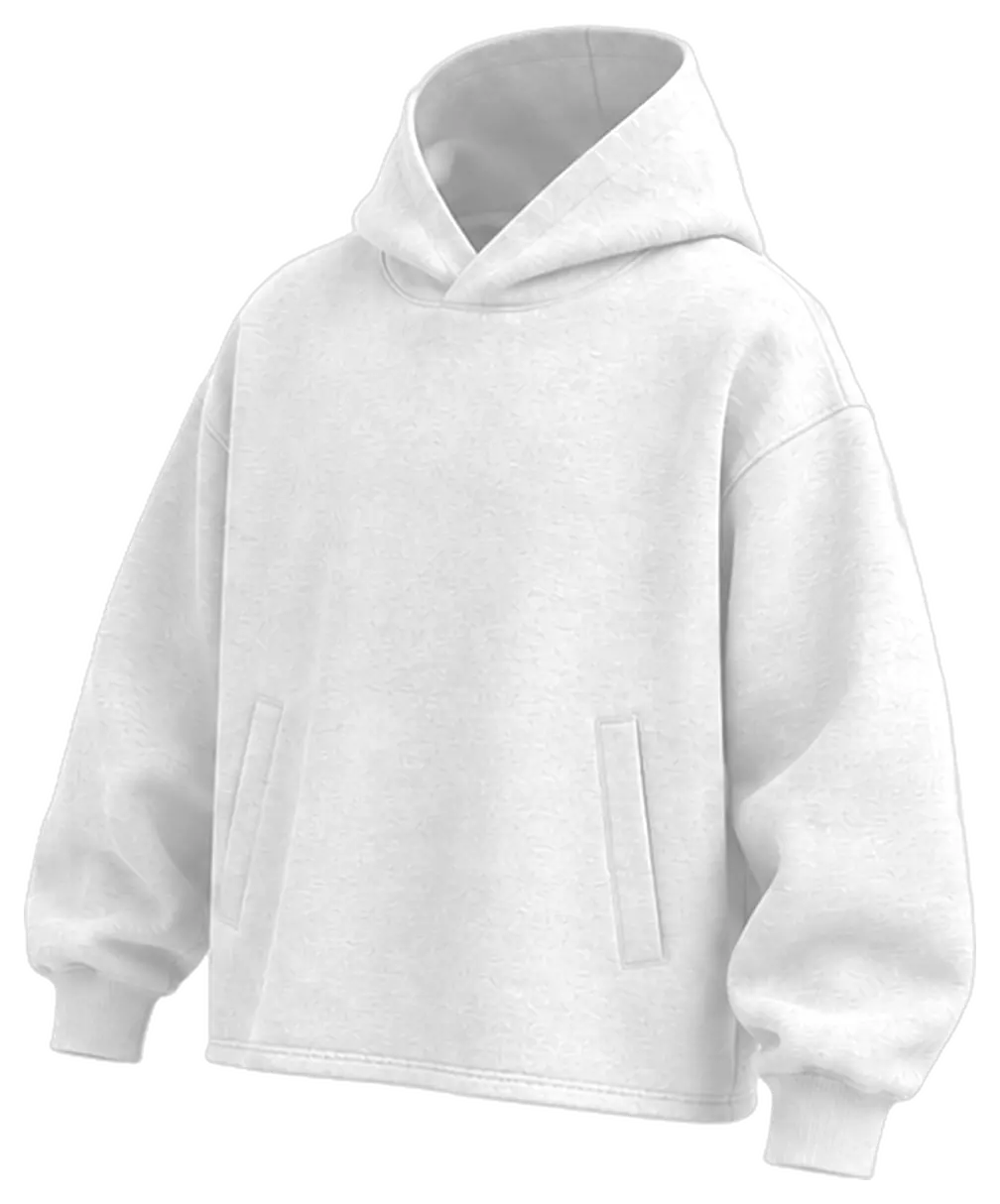 Hoodie, vue 3/4 face, GOOD ALLURE STUDIO