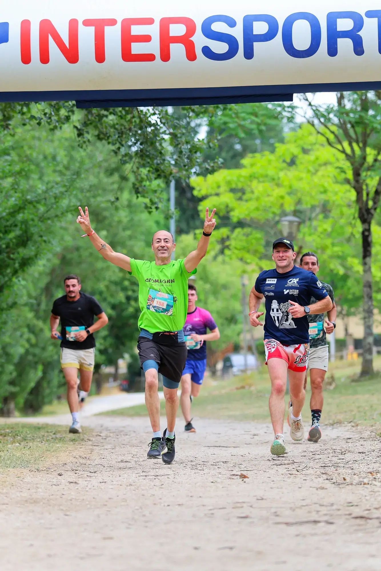 Runners