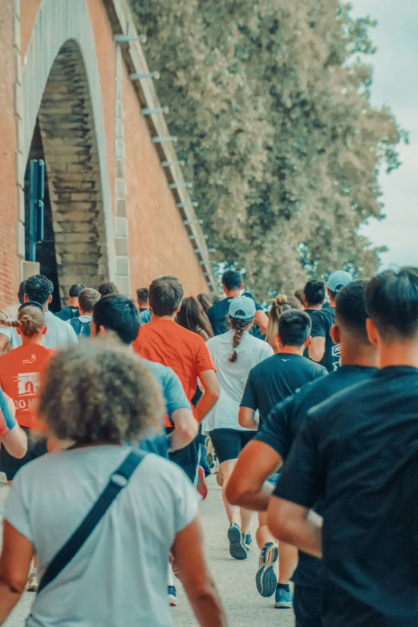Corporate Run Club